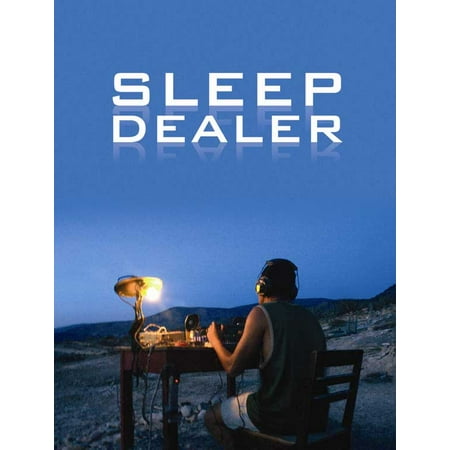 Sleep Dealer POSTER (27x40) (2008)