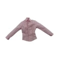 thumbnail image 1 of Camisas de manga larga rosa para niña, blusa con botones a la moda, Mini muñeca de Cosplay, Top informal para accesorios de figuras de acción de 12, 1 of 10