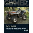 thumbnail image 4 of Polaris Sportsman 600, 700 & 800 Series ATV (2002-2010) Service Repair Manual ^, 4 of 4
