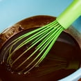 thumbnail image 5 of Chef Craft Premium Silicone Kitchen Tool and Utensil Set, 9 Piece Set, Green, 5 of 5