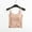 Khaki, variant on YHAJDS Womens Night Pajamas Short Solid Built In Bra Adjustable Camisole Lounge