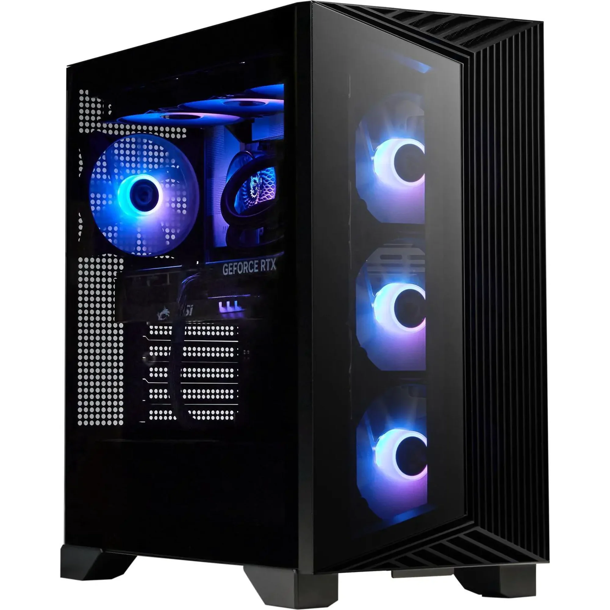 MSI Aegis ZS2 Gaming PC, AMD Ryzen 9 7900X, NVIDIA GeForce RTX