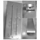 thumbnail image 4 of 3X Estante de Ducha Estante de Ducha de Acero Inoxidable Sin Perforar Cesta de Ducha para Cuarto de Baño Ducha Organizador Estantes de Baño, 4 of 4