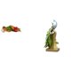 thumbnail image 1 of Escultura De Resina De José Durmiente, Figura Decorativa De Escritorio, Estatua De Pavo Real, Adorno De Mesa, Estante, Oficina, Centro De Mesa, Regalo, 1 of 8