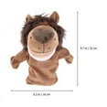 thumbnail image 3 of 1 Uds. Marionetas de mano para bebés, 3 of 3