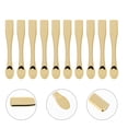 thumbnail image 4 of FRCOLOR 10pcs Beauty Cosmetics Spoons Facial Cream Spoons Women Skin Care Tools, 4 of 5