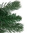 thumbnail image 2 of Northlight 32" Unlit Mixed Pine Artificial Christmas Teardrop Swag, 2 of 4