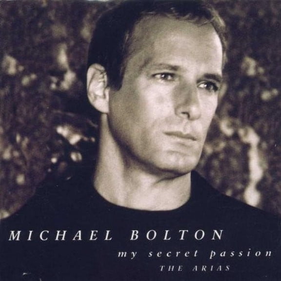 Bolton - Secret Passion - Music & Performance - CD