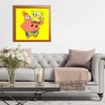 thumbnail image 4 of 5D DIY Full Drill Diamond Painting Patrick Star Kit de punto de cruz Decoración de la pared del hogar Hugtrwg Para estrenar, 4 of 9