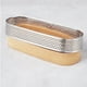 thumbnail image 2 of Anillo Perforado Para Hornear Tarta Ovalada Non Stick 1pc, 2 of 4