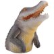 thumbnail image 2 of Crocodile Head Courtyard Pond Floating Animal Ornaments Park Pool Simulation Ornaments Outdoor Decor, 2 of 5