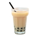 thumbnail image 1 of Matsuzay Mini comida ABS para muñecas, Kit de modelo de té de la leche, accesorios para muñecas, bebidas para casas de muñecas, 5 uds. Artesanía Un 5 piezas, 1 of 6