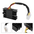thumbnail image 5 of Regulated Rectifier 32800?19B11 Replacement for Suzuki King Quad 300 LTF300F 1988?2004, 5 of 5