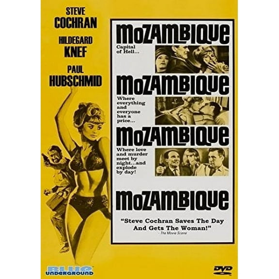 Mozambique (DVD)