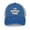 Blue, variant on Id Propagate That Black Adjustable Trucker Baseball Cap for Men Women, Mesh Snapback Hat