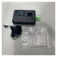 thumbnail image 3 of Fingerprint Attendance System Biometric Clock in Machine Employee Keypad Electric Time Clock Recorder USB Data Management Device, 3 of 6