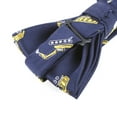 thumbnail image 3 of Kids Cartoon Bow Tie Polyester Printed Adjustable Bowtie Performance Accessories for Men Boys, 3 of 6