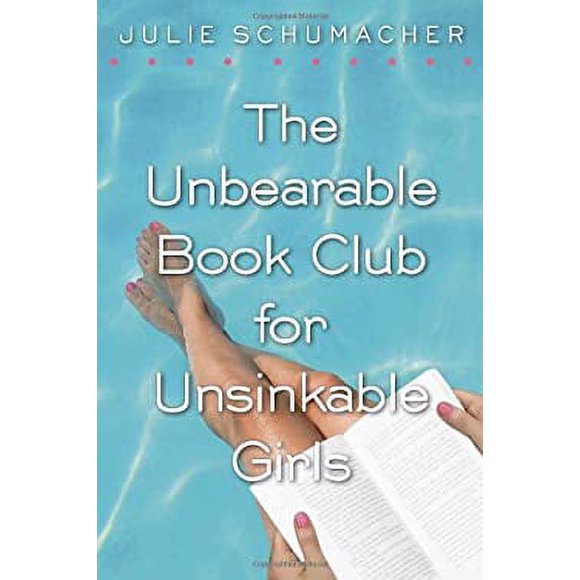 The Unbearable Book Club for Unsinkable Girls 9780375851278 Used / Pre-owned