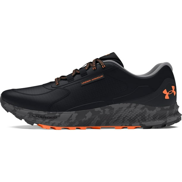 Zapatos Under Armour Charged Bandit Trail 3 para hombre negros 9.5US