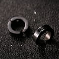 thumbnail image 1 of Aretes de Acero inoxidable ANGGREK 6 Piezas Accesorios para Hombres y mujeres, 1 of 7