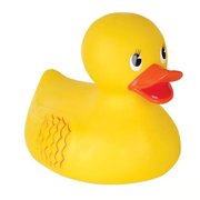 Kidsco Large Rubber Duck Toys for Kids Jumbo Yellow Duckie for a Fun Bath Time, Kiddie Room Decoration, Party Favors, Birthd