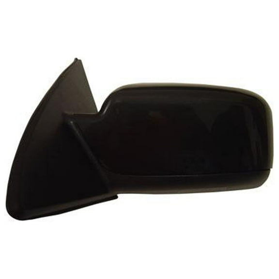 New Aftermarket  Driver Side Left Heated Non-Puddle Lamp Power Door Mirror 6E5Z17683C SMOOTH fits 2006-2009 Mercury Milan