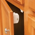Safety 1st Locking System Key (1 key), White
