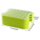 thumbnail image 2 of Fiudx Moldes para Hacer Helado, Contenedor de Hielo de Fácil Liberación, Diseño Compacto, Fácil Inyección de Agua, Extracción Rápida de Cubitos de Hielo, Perfecto para Bebidas, Regalo Ideal para Amig, 2 of 2