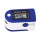 thumbnail image 1 of Oxímetro de pulso de dedo, oxímetro de pulso de dedo portátil, monitor de saturación de oxígeno en sangre, diseño a prueba de futuro, 1 of 8