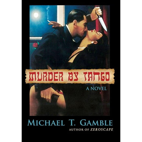 N/A Murder By Tango, (Hardcover)