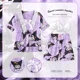 thumbnail image 2 of Pijama Infantil De Verano Para Niñas, 2 of 7