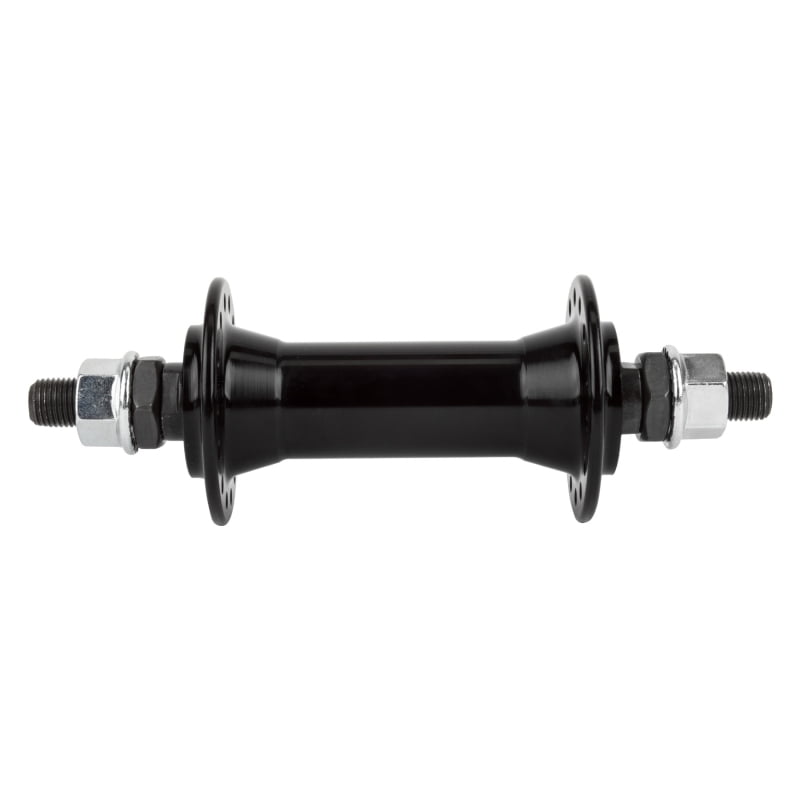 Black Ops MX-2000 Moyeu Avant Pied Bk-Ops Mx2000 Bo 36x3/8 BK
