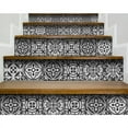 thumbnail image 5 of 6" X 6" Gray and White Multi  Peel and Stick Removable Tiles, 5 of 9