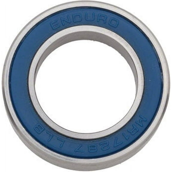 Enduro ABEC-3 Cartridge Bearing, 17287 17x28x7