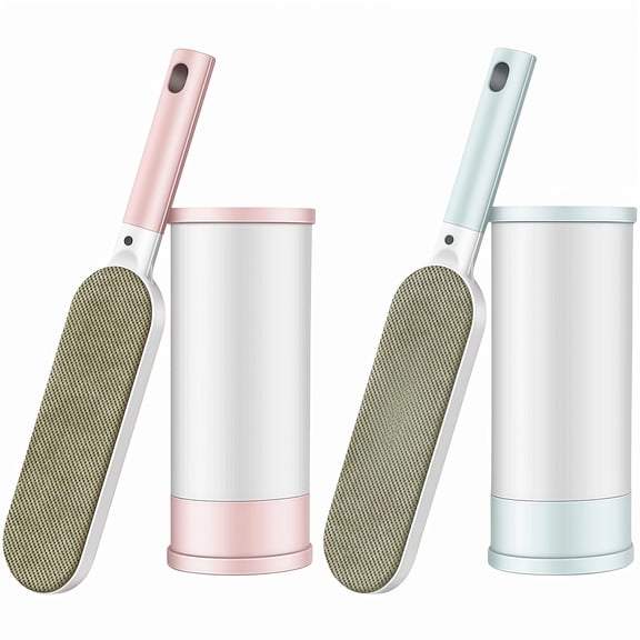 2PCS Clothes Lint Remover Brush