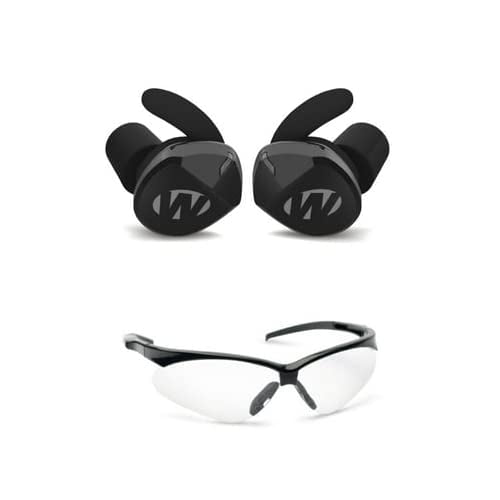 Auriculares electrónicos Walker's Silencer BT 2.0 recargables