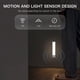 thumbnail image 4 of DAYBETTER 34 Luces LED Debajo Del Gabinete, kit de Iluminación de Armario Recargable por USB con Sensor de Movimiento y Tira Magnética para Armario, Iluminación Inalámbrica de Cocina, Paquete de 4, 4 of 6