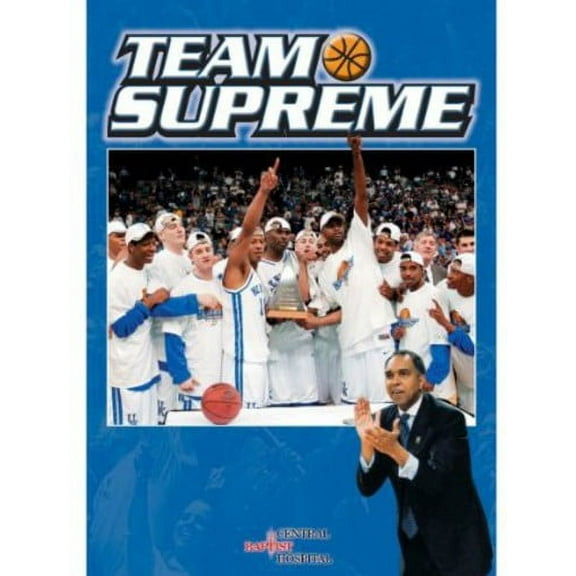 Team Supreme Kentucky (DVD), Team Marketing, Sports & Fitness