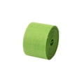 thumbnail image 2 of Matsuzay Cinta de arpillera de 5CM, manualidades DIY de lino, varios colores, rollo de tejido ecológico ligero, decoraciones de fiesta cosidas ajustadas Kits de decoración para fiestas Verde, 2 of 6