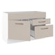 thumbnail image 4 of Mueble de Cocina 120 x 60 cm 1 Puerta 2 Cajones (Sin Tablero) Agata Madesa BC, 4 of 5