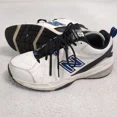 thumbnail image 1 of New Balance 608 White Sneakers MX608WR5 Men’s 10 2E, 1 of 6