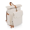 thumbnail image 3 of Picnic Time Carmel 20 qt. Roll Top Backpack Cooler with Components, Tan, 3 of 9