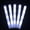 White, variant on 10pcs White LED Foam Sticks Light Up Batons Foam Glow Sticks 48cm With 3 Modes Flashing Glow in the Dark Party Supplies