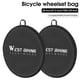 thumbnail image 2 of Bike Wheel Bag Road Bike Wheel Storage Bag Portable Storage Bag for 26-29in Bicycle Wheel Large Opening Bicycle Wheel Bag Cycle Accessory, 2 of 4