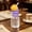 yellow, variant on Bottle Straw Adapter, Universal Straw Conversion Head with Safe Flow Anti Choking Solution, Portable Leakproof Bottle Cap Top Accessory for Students Travel School Lunches Hydration
