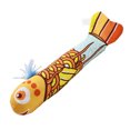 thumbnail image 1 of WIFKLSIIPG Jouets Poisson Jouet pour Chat d'Intérieur Poisson Souris Rose Orange Jaune, 1 of 3