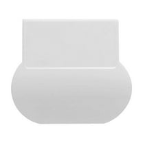 Toilet Lid Lifter, Toilet Seat Handle Opener with Strong Adhesive Tape, Pc Material for Sanitary Hands-free Use, Easy Llation for Home, Office, and Public Restrooms,Vsgery