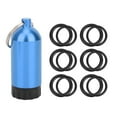 thumbnail image 1 of 12pcs Diving Cylinder O Rings Kit, 3 Colors Available, Suitable for Most Cylinder Valves, Meeting Different Demands, 1 of 7