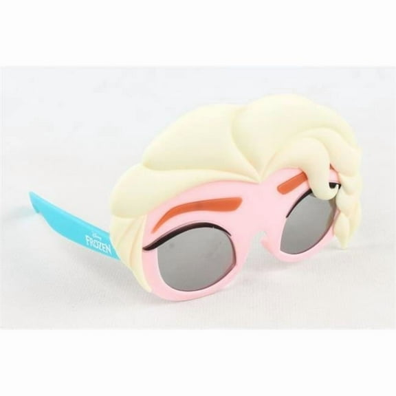 Lil Elsa Frozen, Pink & White