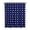 Cute Dino, variant on Retro Polka Dot Aesthetic Shower Curtain - Geometric Dots Design Quick-Dry Polyester Fabric with 12 Hooks Included